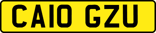 CA10GZU