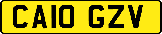 CA10GZV
