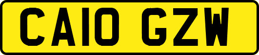 CA10GZW
