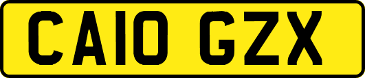 CA10GZX