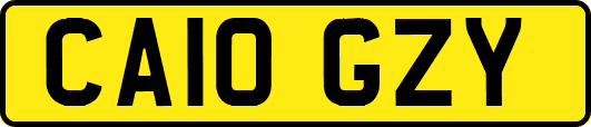 CA10GZY