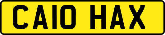 CA10HAX
