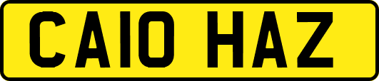 CA10HAZ