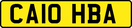 CA10HBA