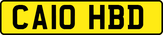 CA10HBD