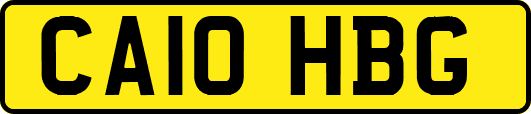 CA10HBG
