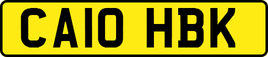 CA10HBK