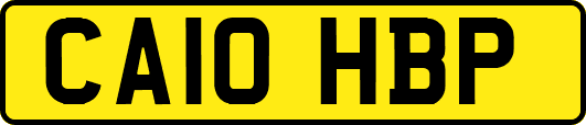 CA10HBP