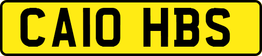 CA10HBS