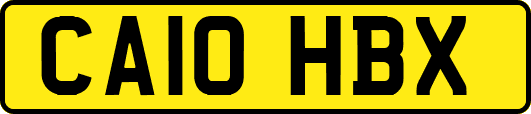CA10HBX