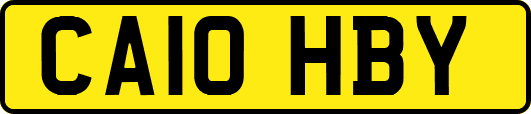 CA10HBY