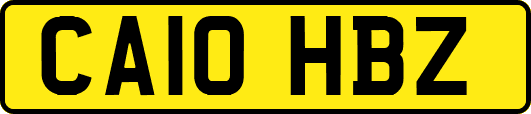 CA10HBZ