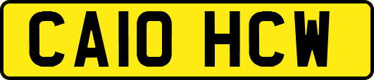 CA10HCW
