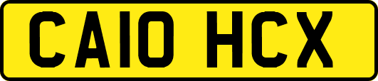 CA10HCX