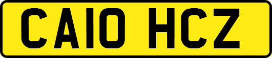 CA10HCZ