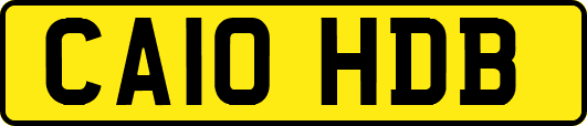 CA10HDB