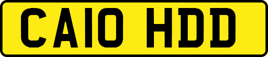 CA10HDD