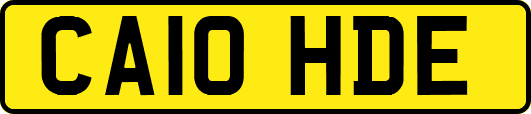 CA10HDE