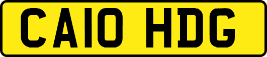 CA10HDG