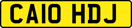 CA10HDJ