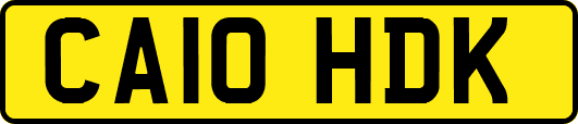 CA10HDK