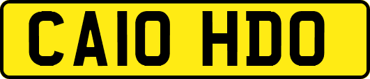 CA10HDO