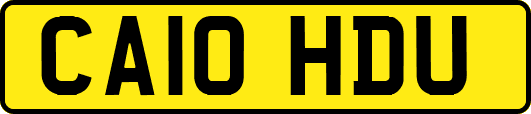 CA10HDU
