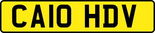 CA10HDV