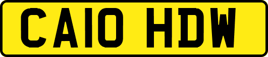 CA10HDW