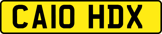 CA10HDX