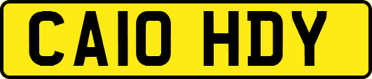 CA10HDY