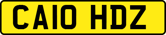 CA10HDZ