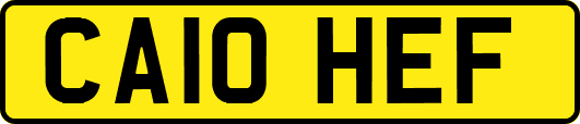 CA10HEF