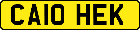 CA10HEK