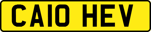 CA10HEV