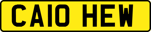 CA10HEW