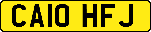 CA10HFJ