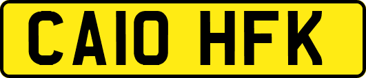 CA10HFK