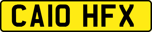 CA10HFX