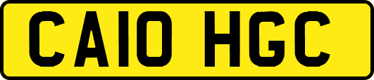 CA10HGC