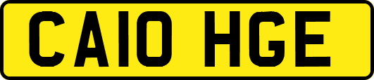 CA10HGE