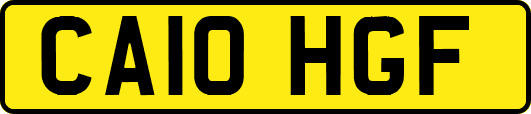 CA10HGF