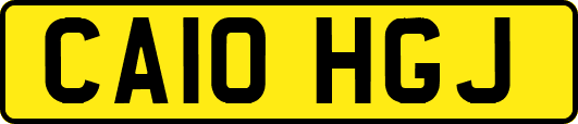 CA10HGJ