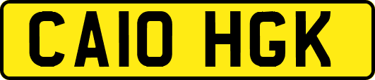 CA10HGK