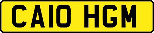 CA10HGM