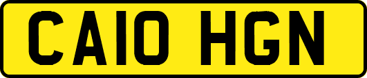 CA10HGN