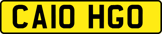 CA10HGO
