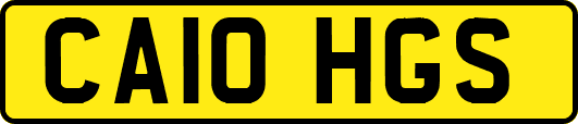 CA10HGS