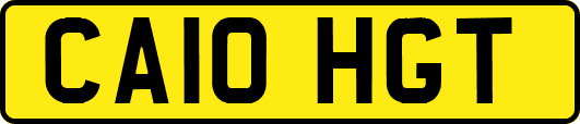 CA10HGT