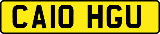 CA10HGU